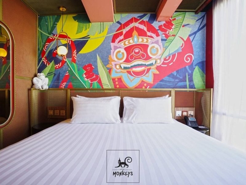 4 Monkeys Hotel 39