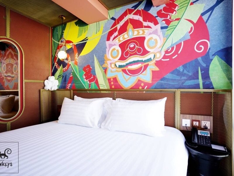4 Monkeys Hotel 40