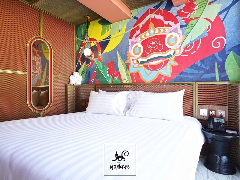 4 Monkeys Hotel 41