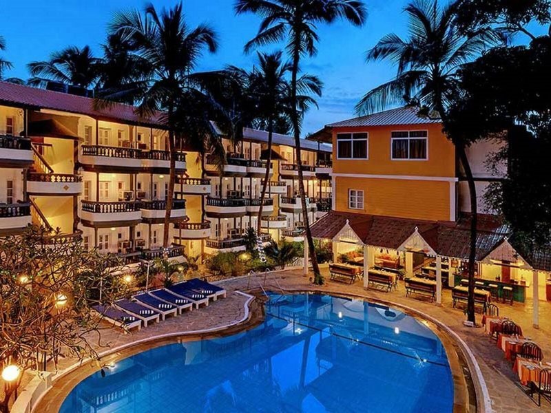 Era Santiago Beach Resort 8