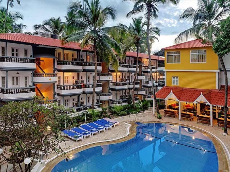 Era Santiago Beach Resort 10