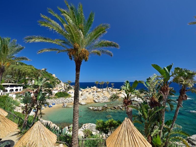 Arbatax Park Resort Gesamtanlage