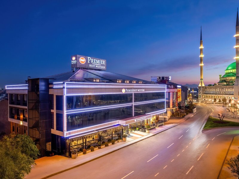 Menalo Suites Express Istanbul Airport 1