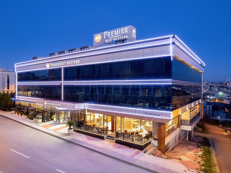 Menalo Suites Express Istanbul Airport 3