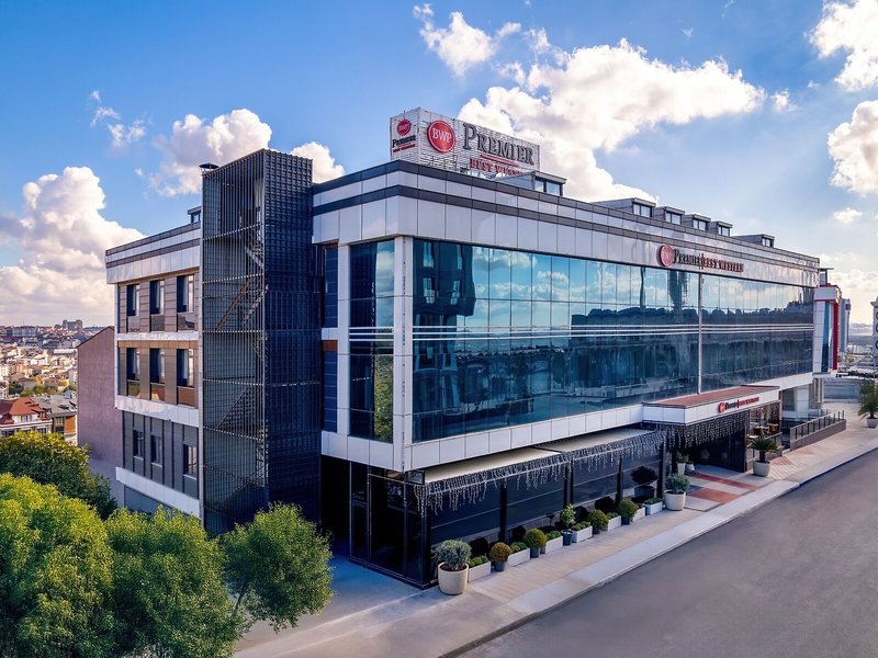 Menalo Suites Express Istanbul Airport 4