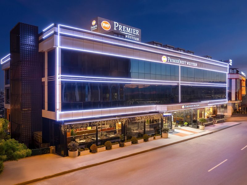 Menalo Suites Express Istanbul Airport 5