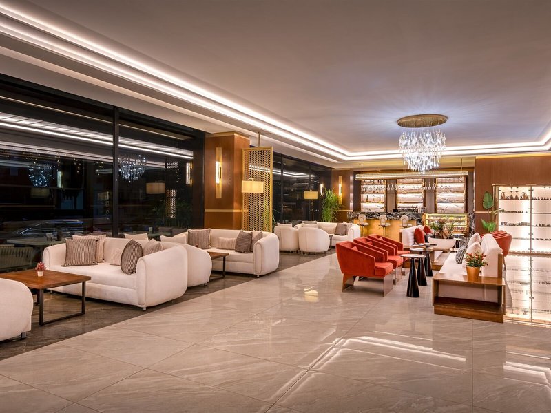 Menalo Suites Express Istanbul Airport 7