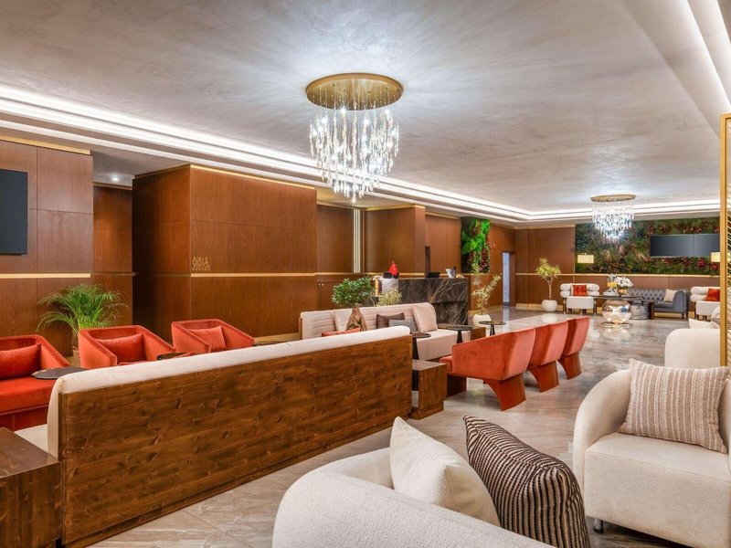 Menalo Suites Express Istanbul Airport 8