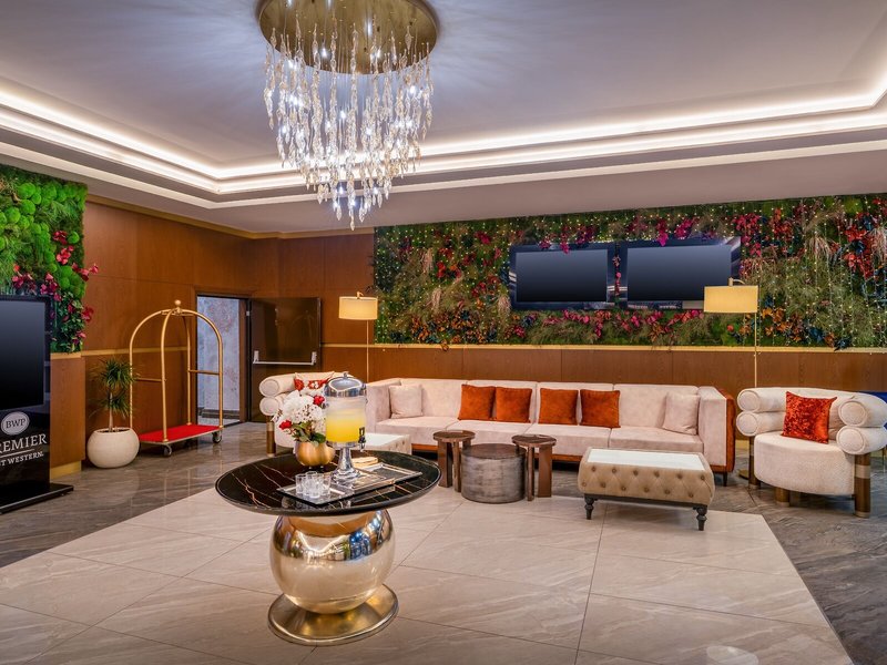 Menalo Suites Express Istanbul Airport 9