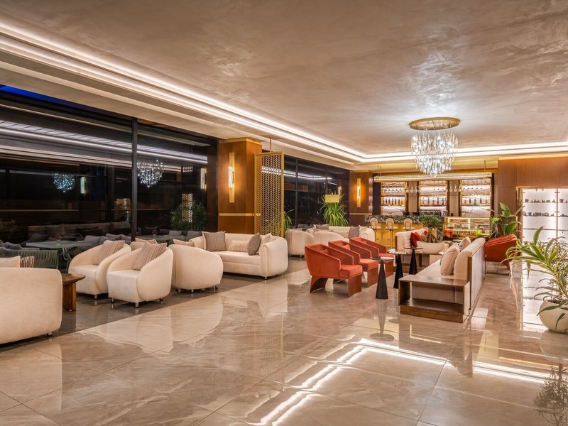 Menalo Suites Express Istanbul Airport 11