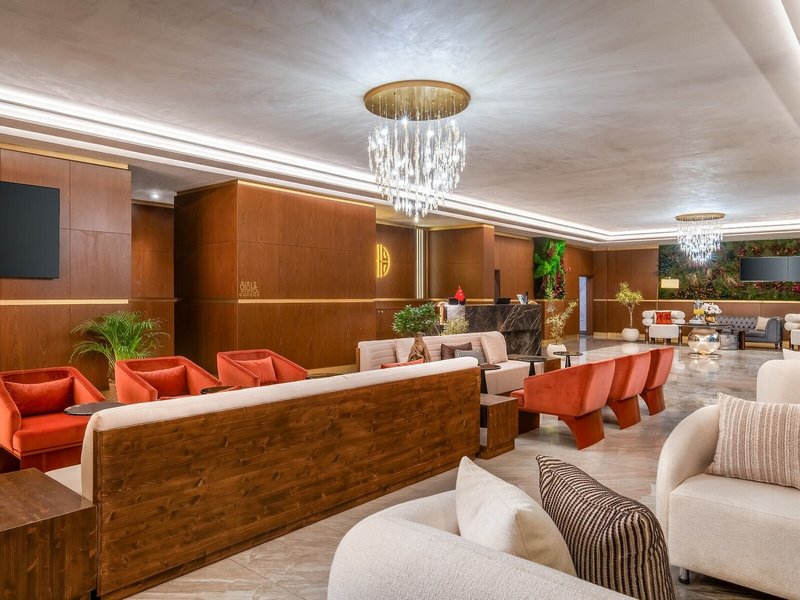 Menalo Suites Express Istanbul Airport 12