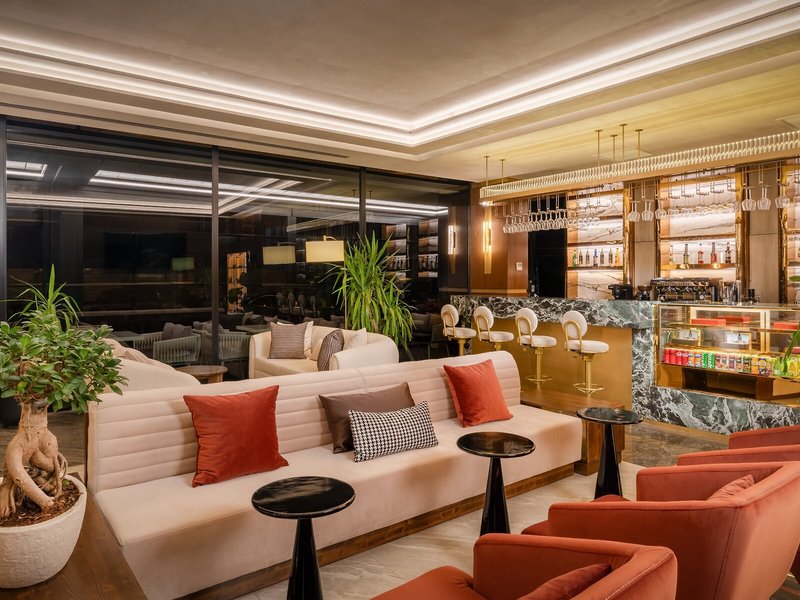 Menalo Suites Express Istanbul Airport 13