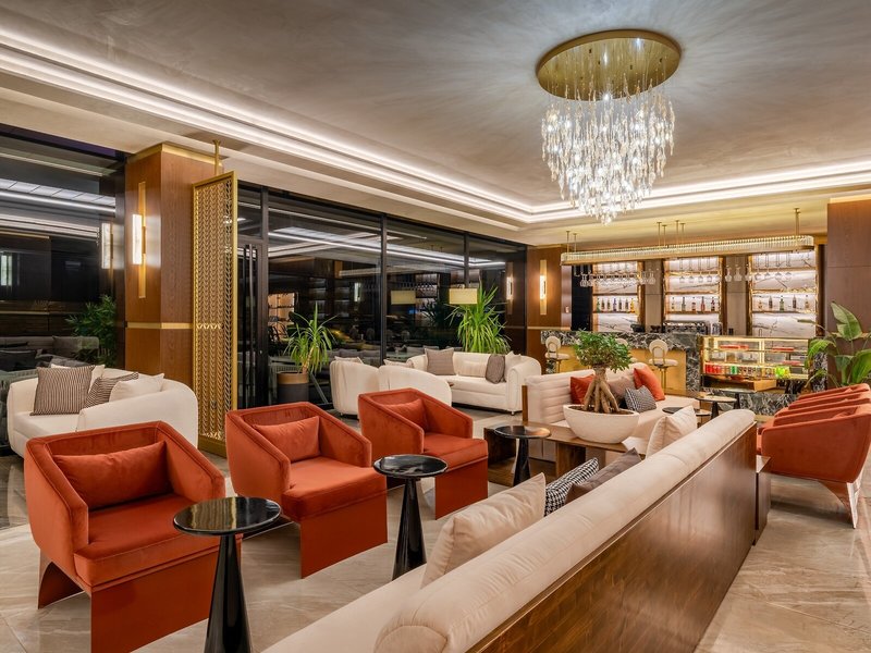 Menalo Suites Express Istanbul Airport 14