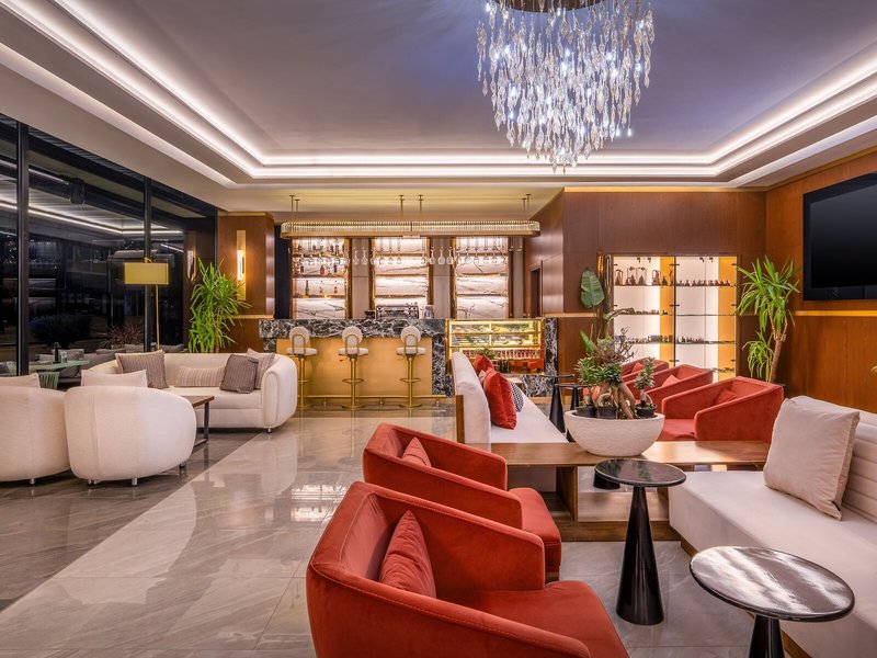 Menalo Suites Express Istanbul Airport 15