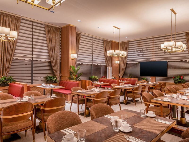 Menalo Suites Express Istanbul Airport 16