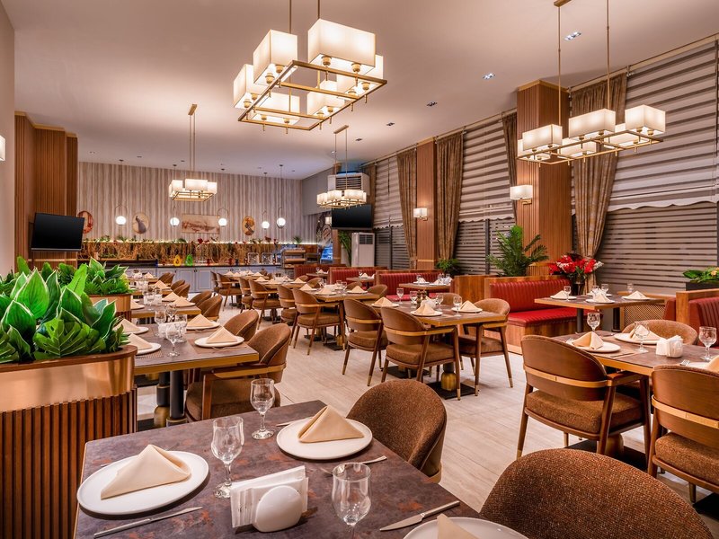 Menalo Suites Express Istanbul Airport 18