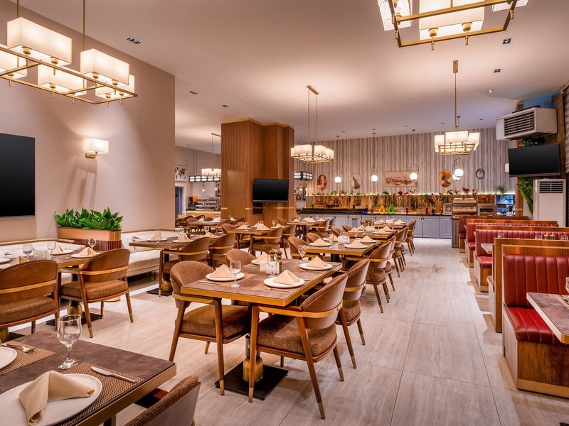 Menalo Suites Express Istanbul Airport 20