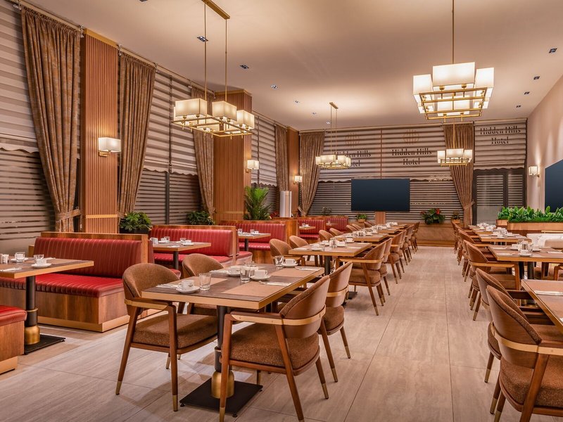 Menalo Suites Express Istanbul Airport 21