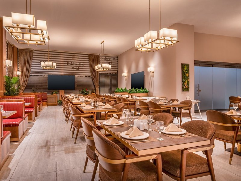 Menalo Suites Express Istanbul Airport 22