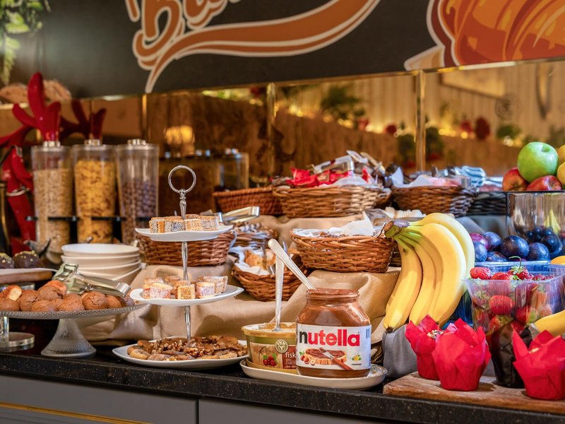 Menalo Suites Express Istanbul Airport 23