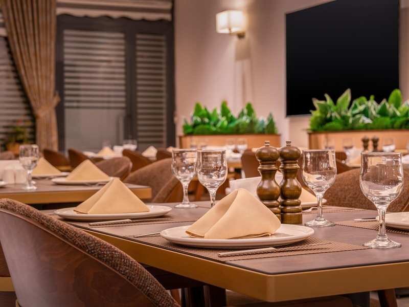 Menalo Suites Express Istanbul Airport 24