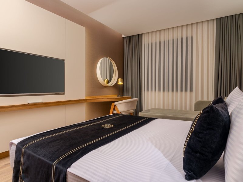 Menalo Suites Express Istanbul Airport 26