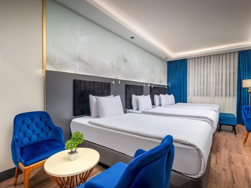 Menalo Suites Express Istanbul Airport 27
