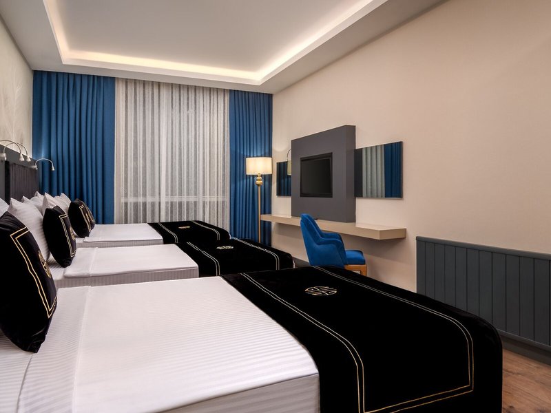 Menalo Suites Express Istanbul Airport 28