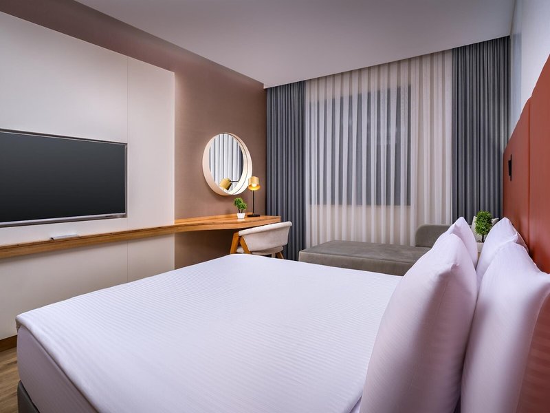 Menalo Suites Express Istanbul Airport 29