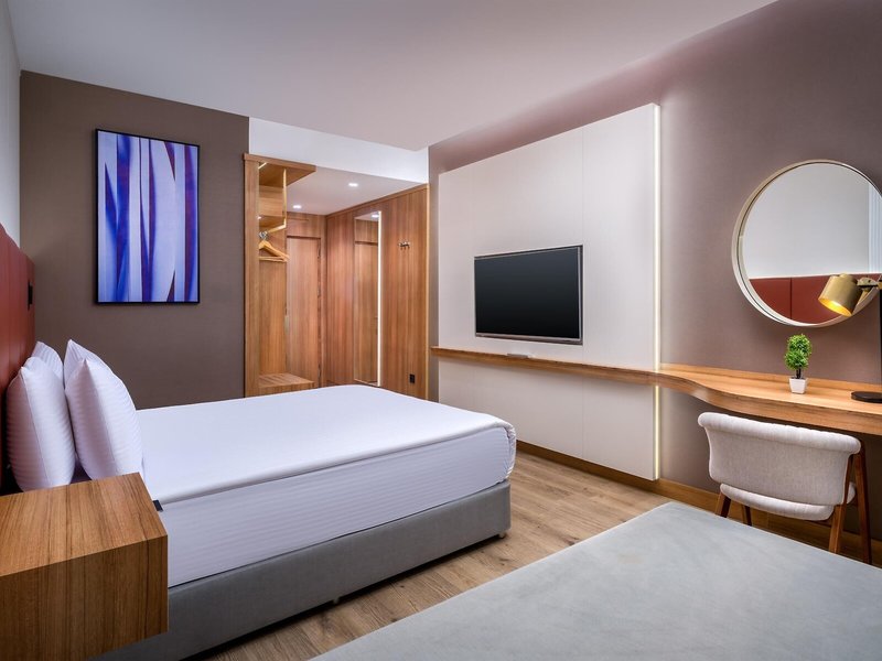 Menalo Suites Express Istanbul Airport 31
