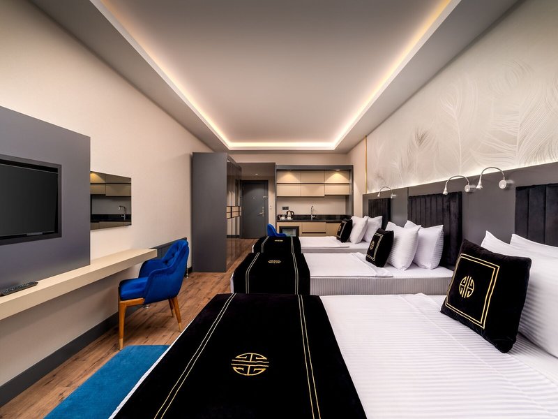 Menalo Suites Express Istanbul Airport 33