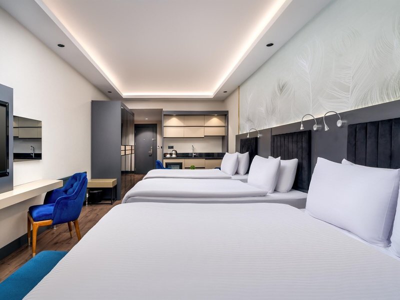 Menalo Suites Express Istanbul Airport 34