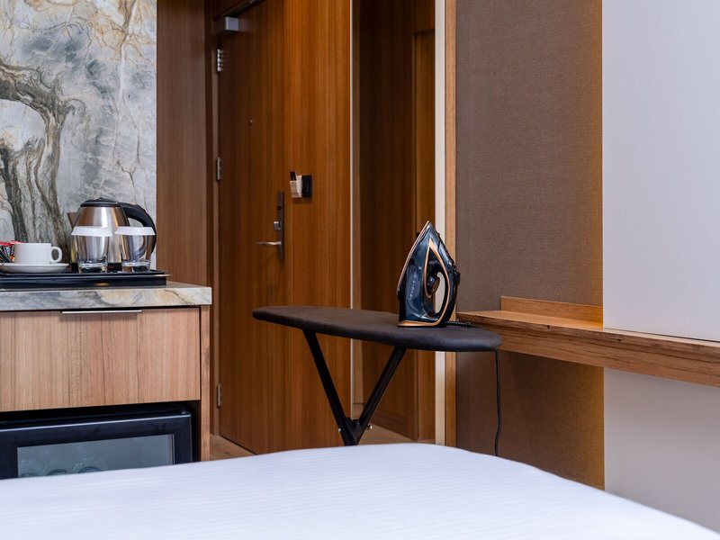 Menalo Suites Express Istanbul Airport 36