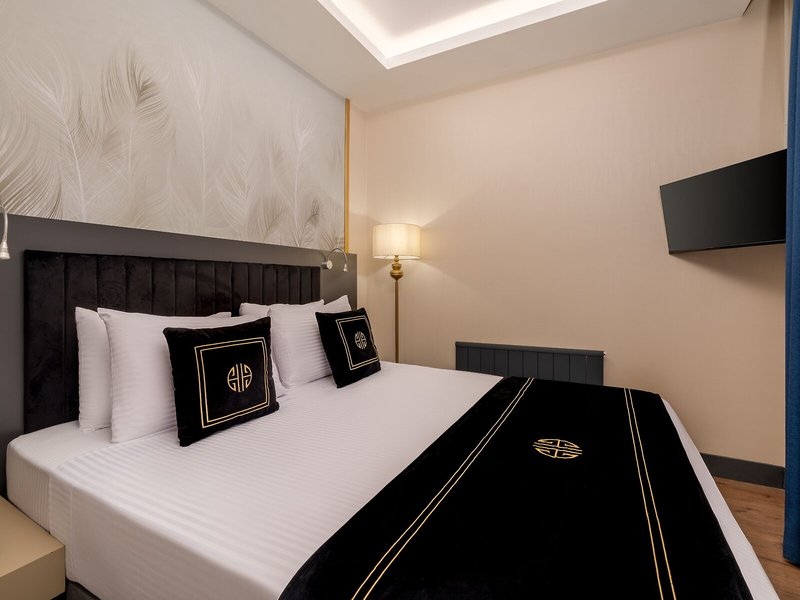 Menalo Suites Express Istanbul Airport 37