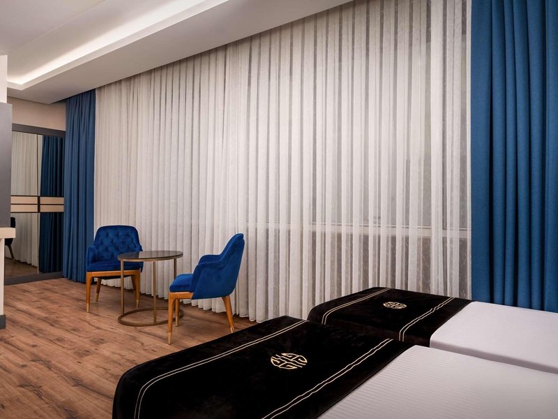 Menalo Suites Express Istanbul Airport 39