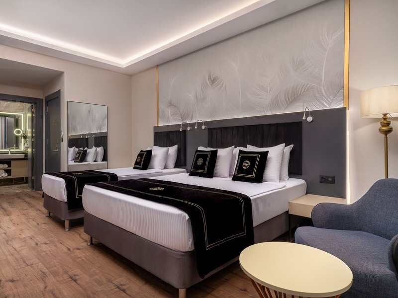 Menalo Suites Express Istanbul Airport 40
