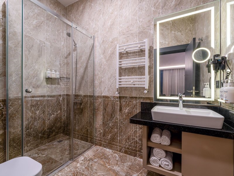 Menalo Suites Express Istanbul Airport 41