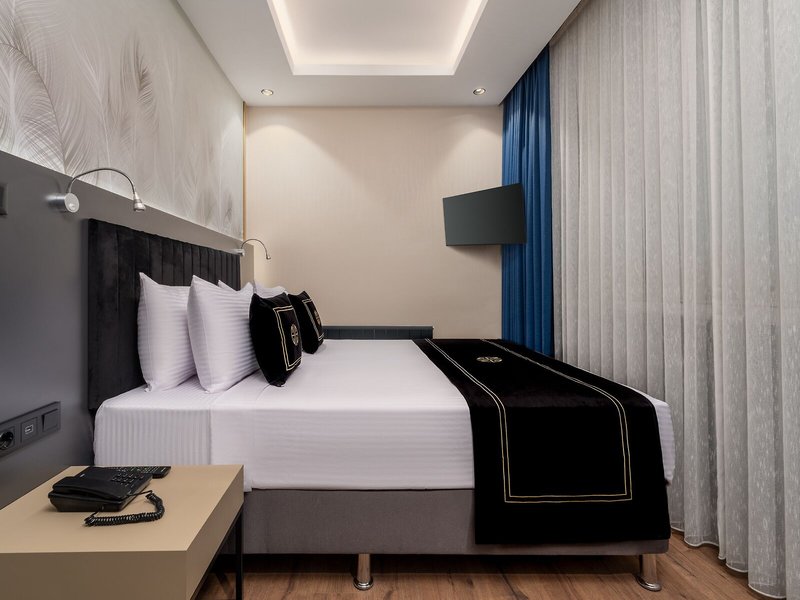 Menalo Suites Express Istanbul Airport 43