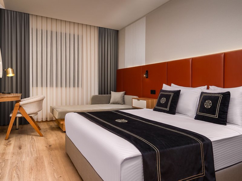 Menalo Suites Express Istanbul Airport 45