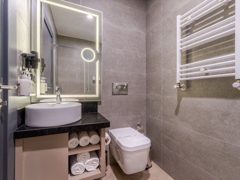 Menalo Suites Express Istanbul Airport 46