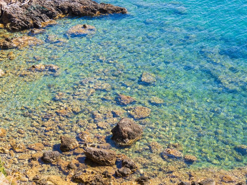 Hotel Il Telamonio 8 - Beach