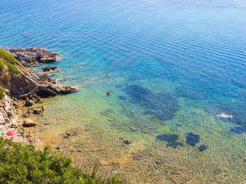 Hotel Il Telamonio 9 - Beach