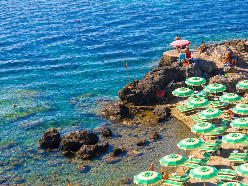 Hotel Il Telamonio 10 - Beach