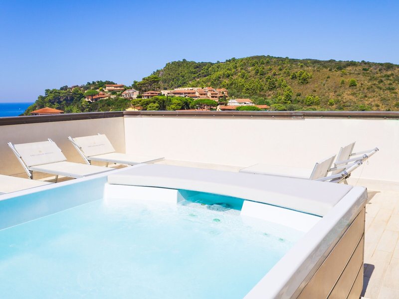 Hotel Il Telamonio 12 - Outdoor Pool