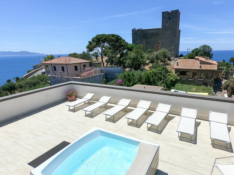 Hotel Il Telamonio 13 - Outdoor Pool