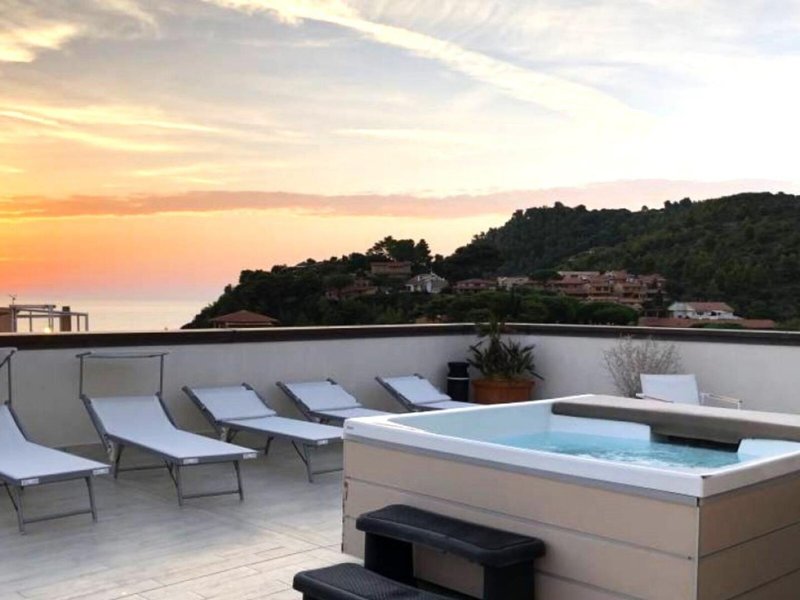 Hotel Il Telamonio 14 - Outdoor Pool