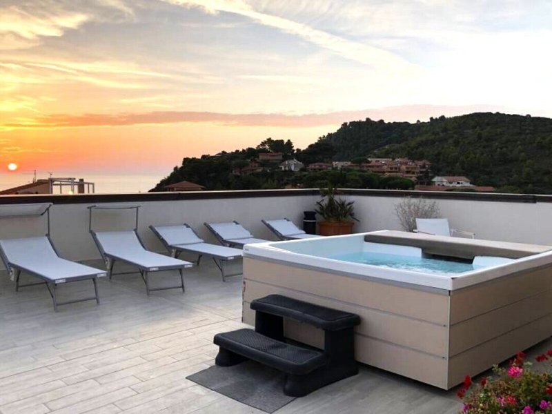 Hotel Il Telamonio 16 - Outdoor Pool