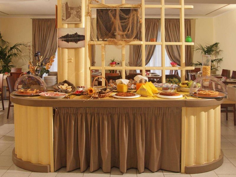 Hotel Il Telamonio 21 - Restaurant