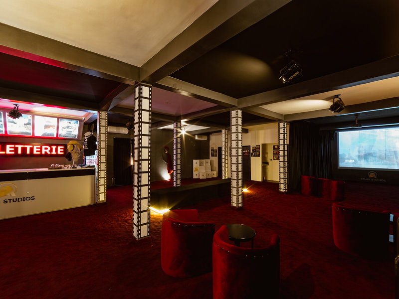 Oscar Hôtel by Atlas Studios 3