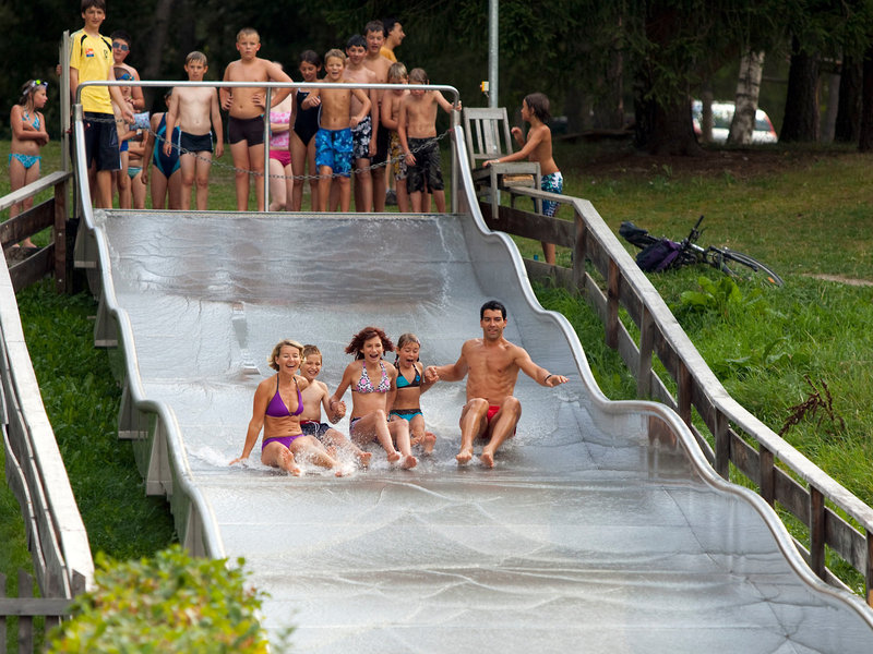 Erlebnishotel Fendels 4